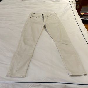 Citizens of humanity jeans, preowned worn twice